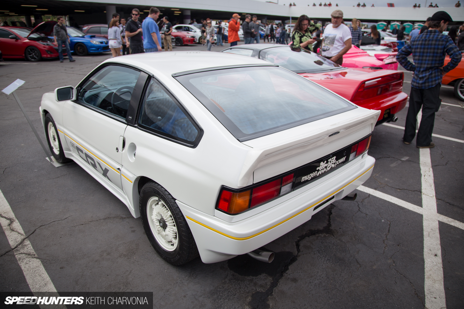 Mugen Like It's 1984 - Speedhunters