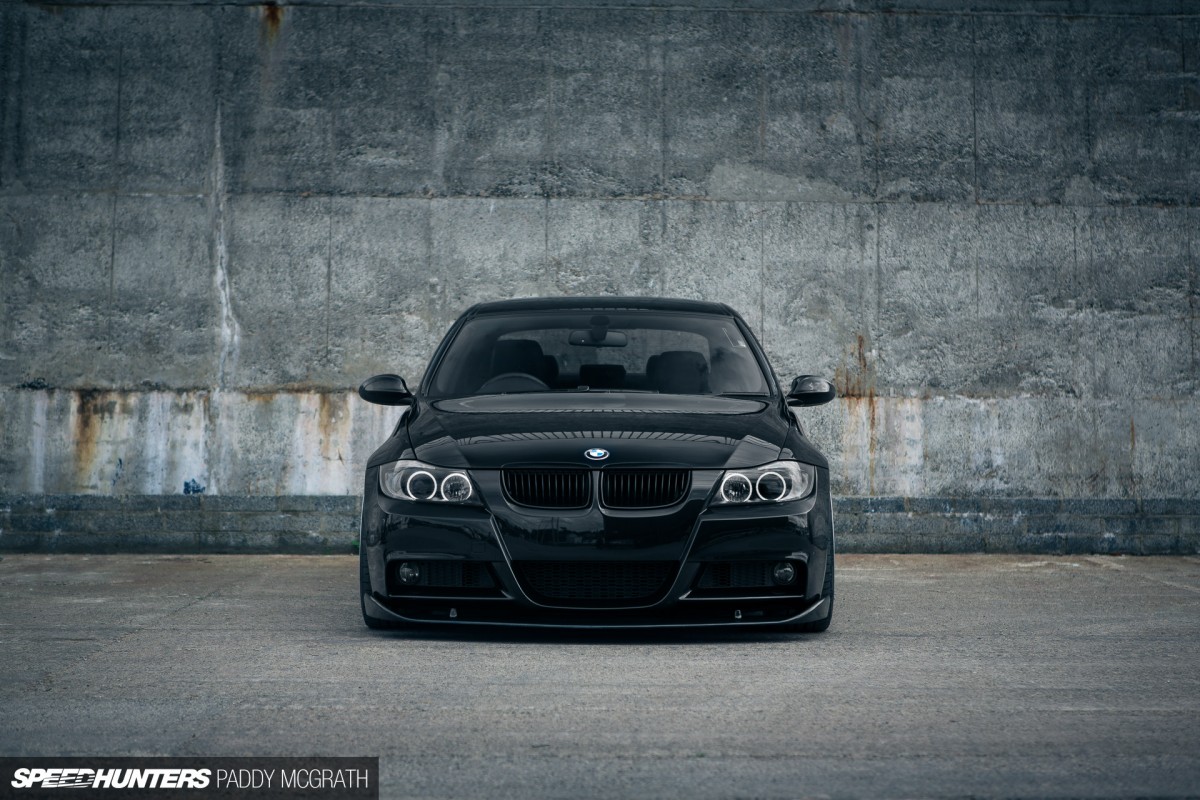 2015 Project MK6 GTI Part One E90 PMcG-2