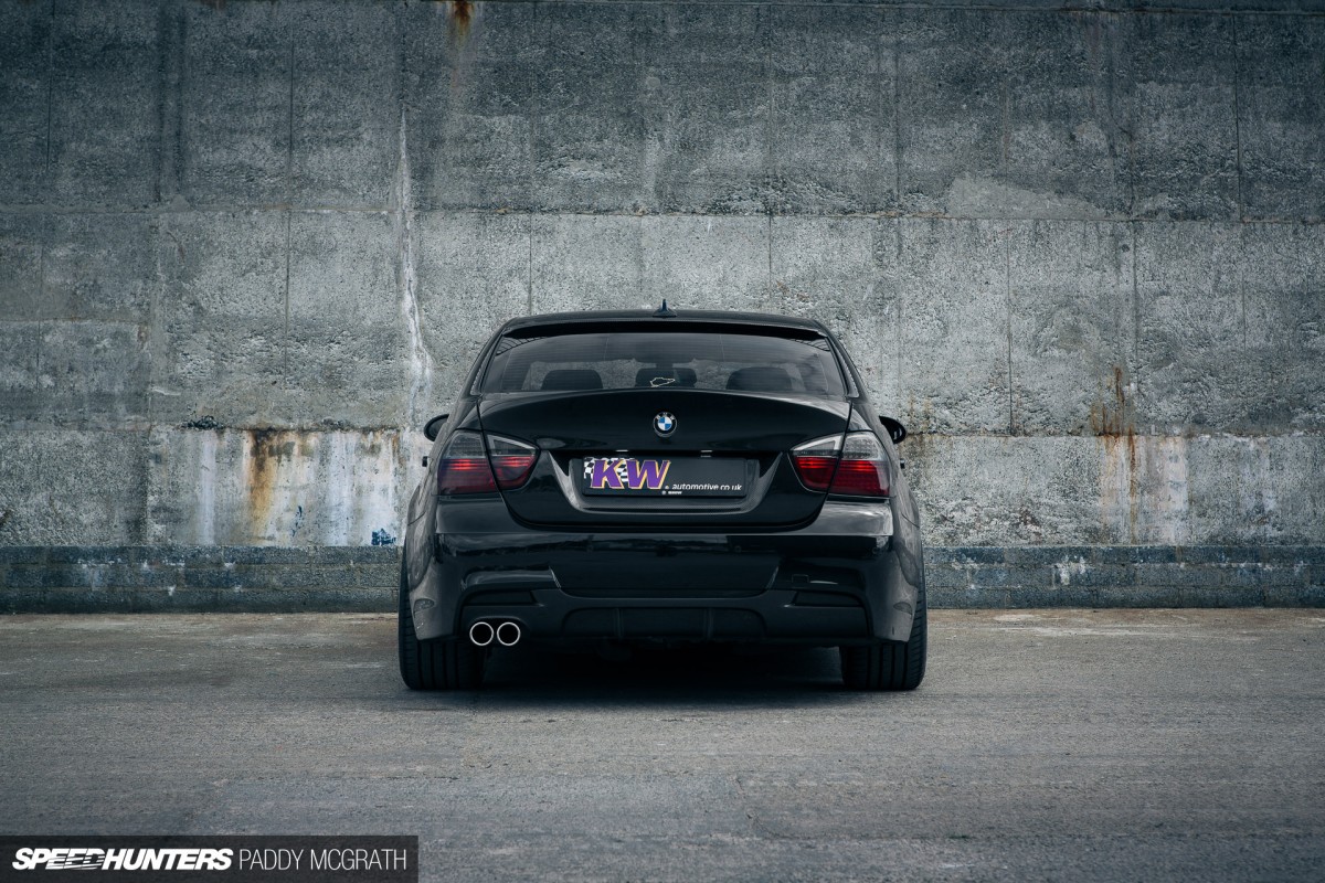 2015 Project MK6 GTI Part One E90 PMcG-3