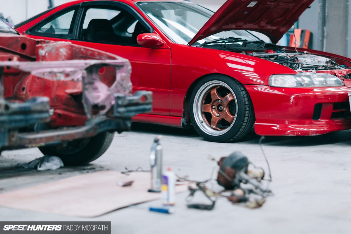 2015 Project MK6 GTI Part One PMcG-22