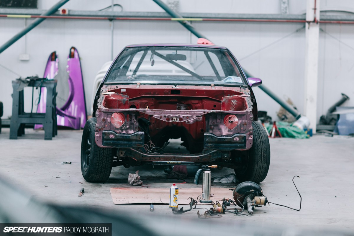 2015 Project MK6 GTI Part One PMcG-24