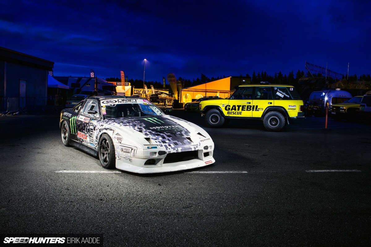 Eirik Aade Gatebil 02