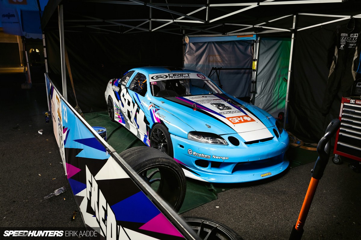 Eirik Aade Gatebil 07