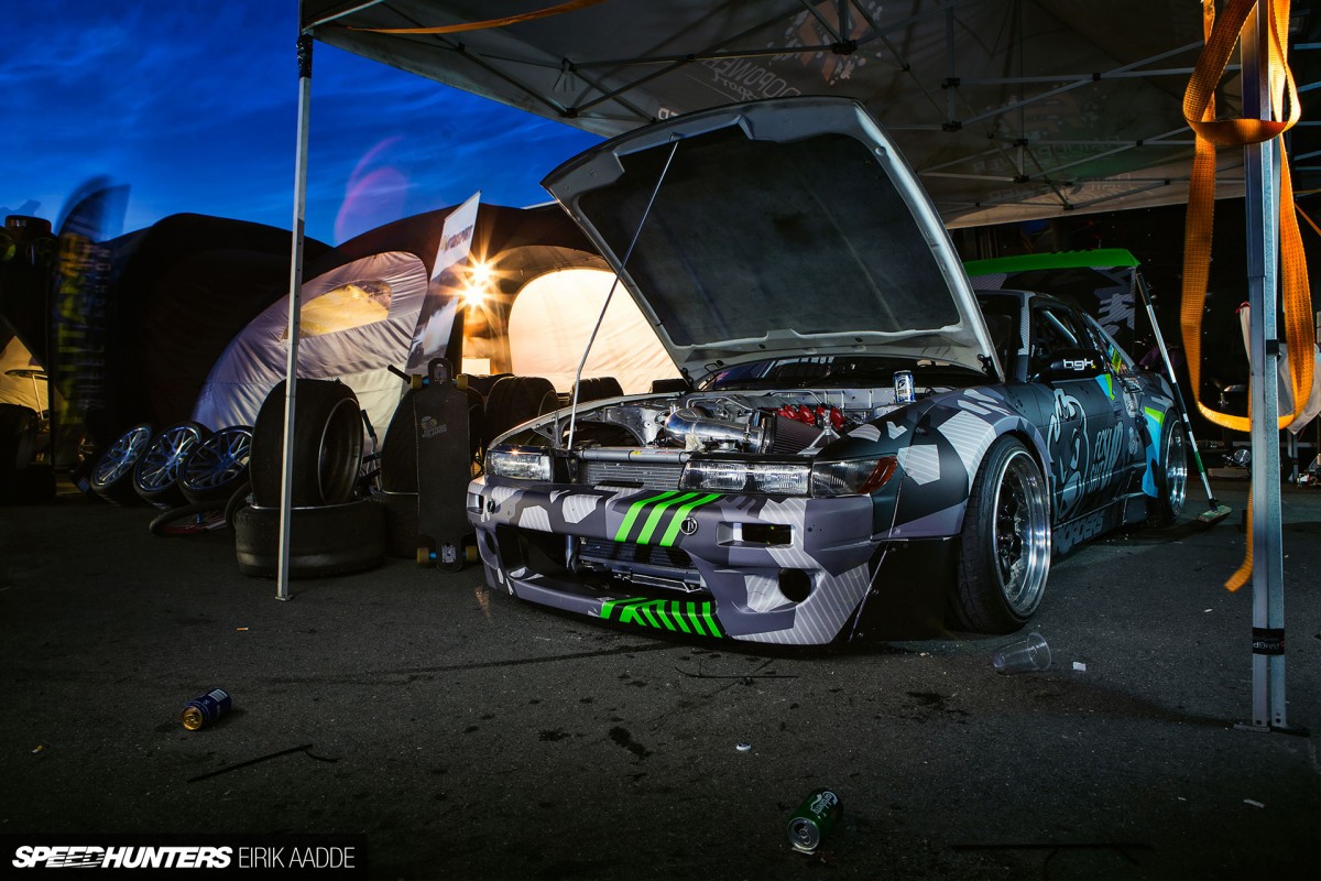 Eirik Aade Gatebil 11