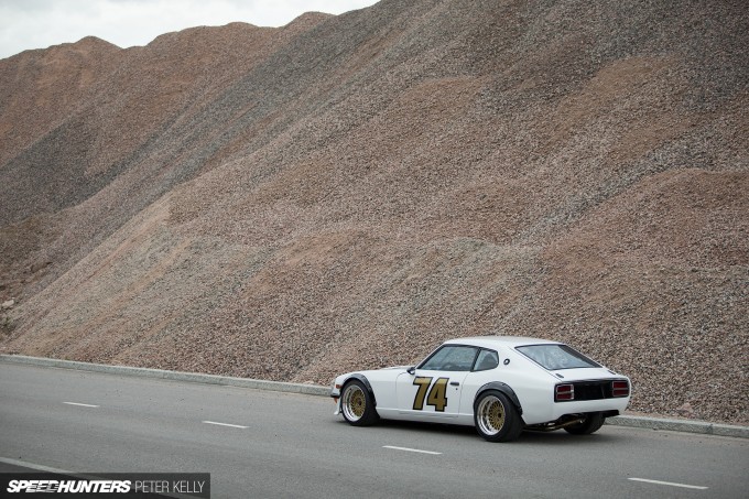 Datsun 260Z  10