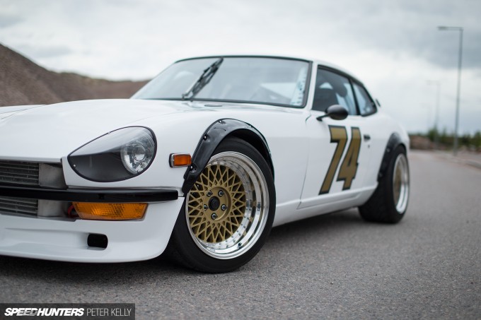 Datsun 260Z  13