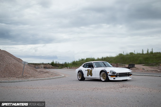 Datsun 260Z  16