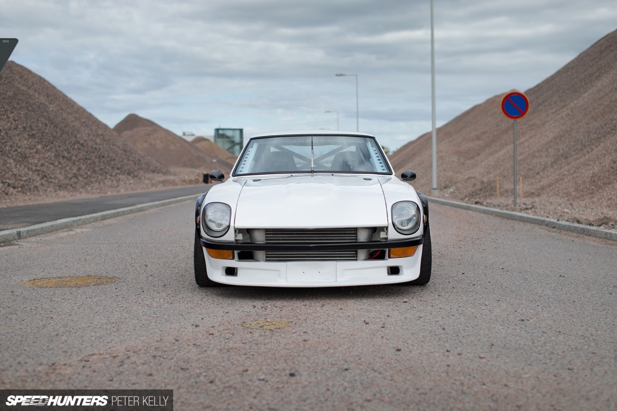 Datsun 260Z 19