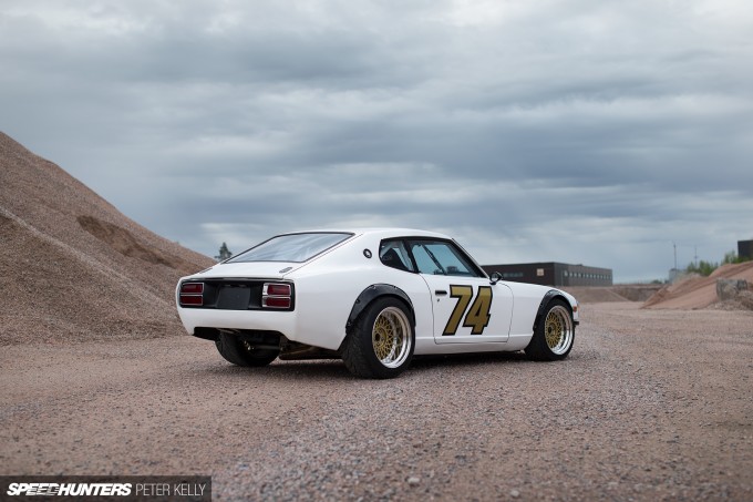 Datsun 260Z  21