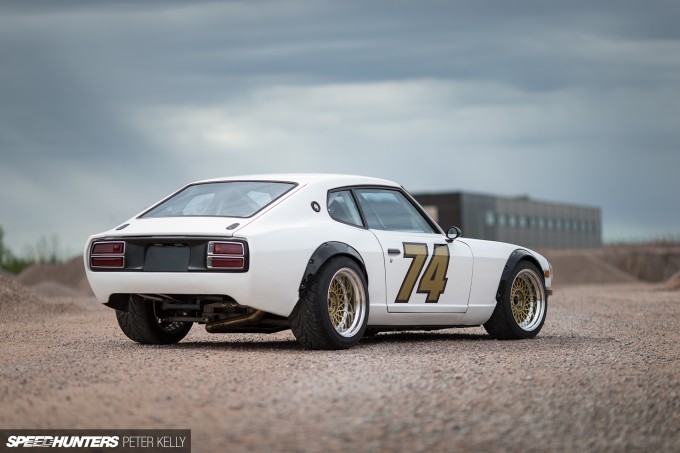 Datsun 260Z  22