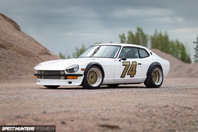 Datsun 260Z  23