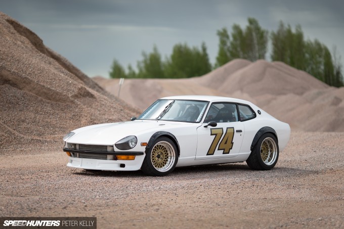 Datsun 260Z  24