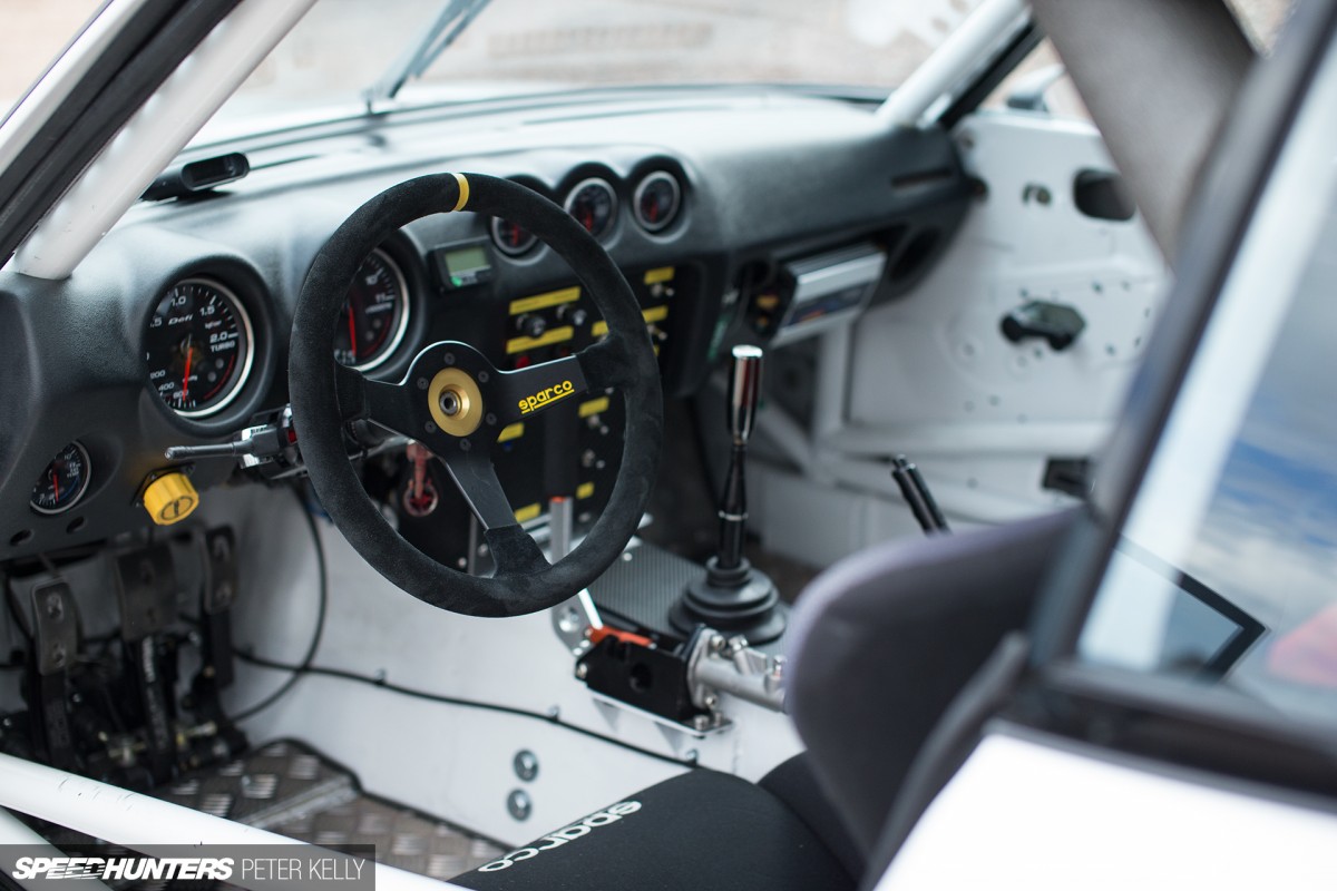 Datsun 260Z 26