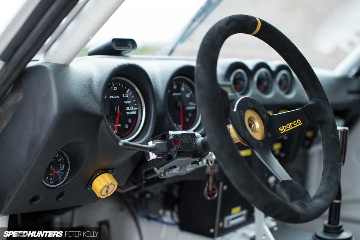 Datsun 260Z 27
