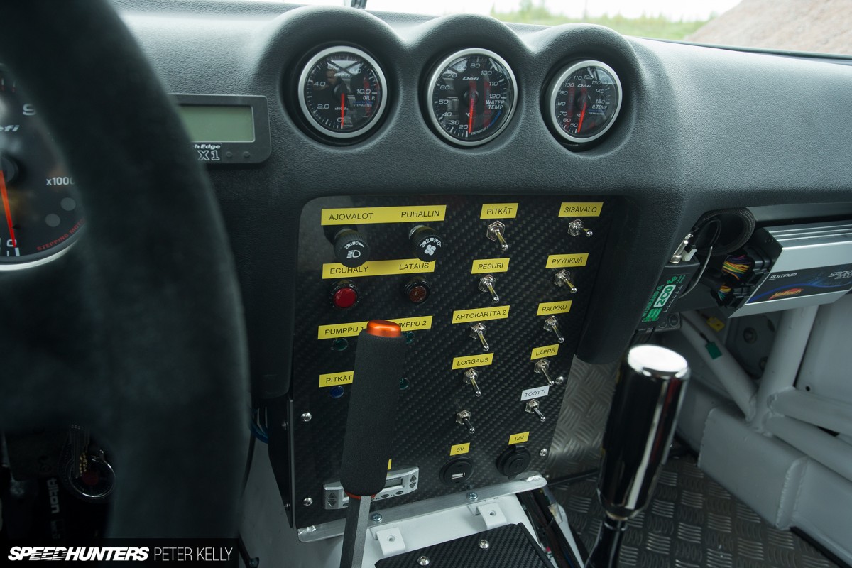Datsun 260Z 32