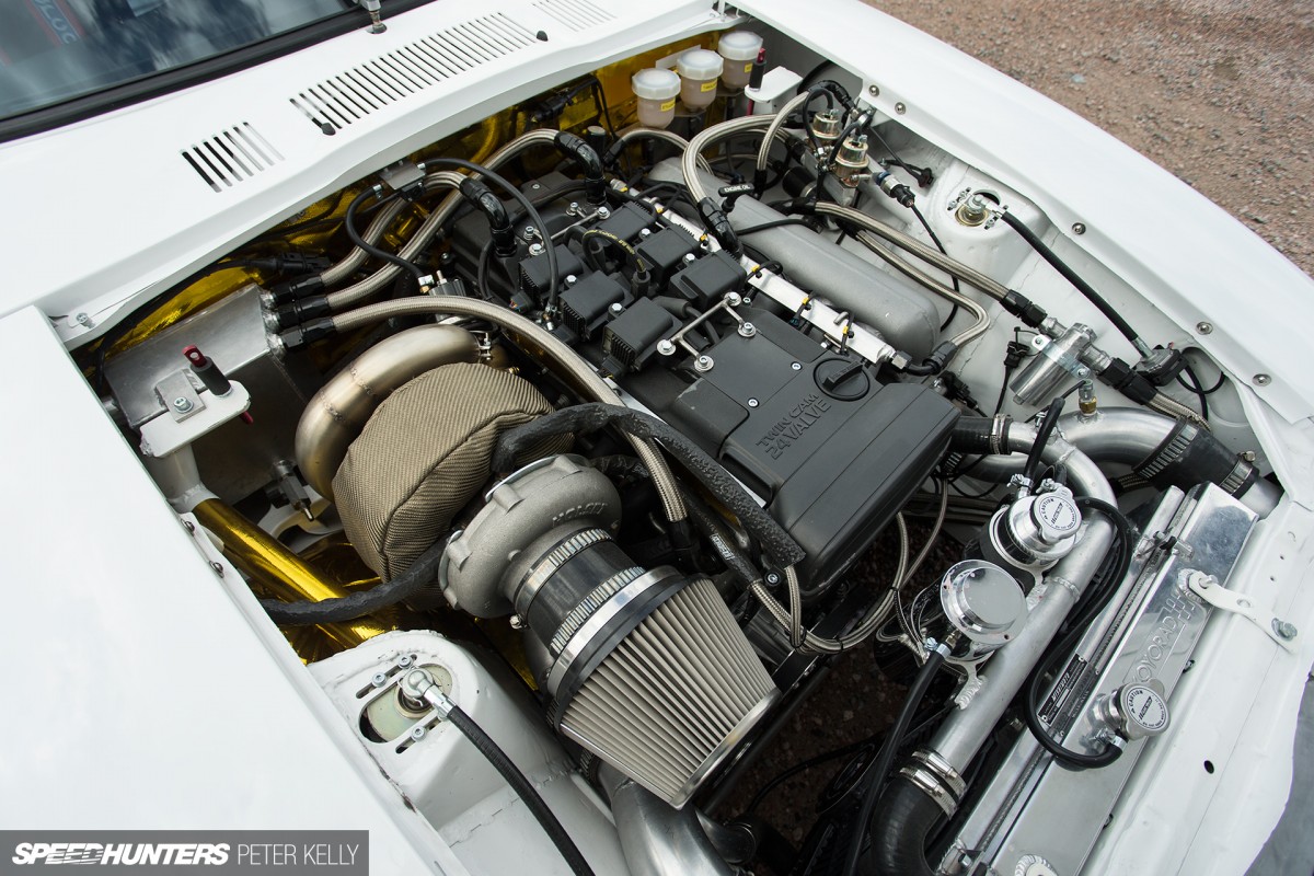 Datsun 260Z 38