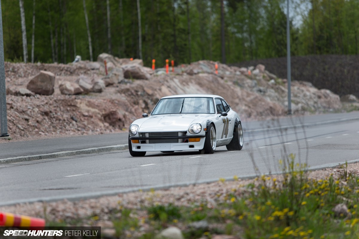 Datsun 260Z 45