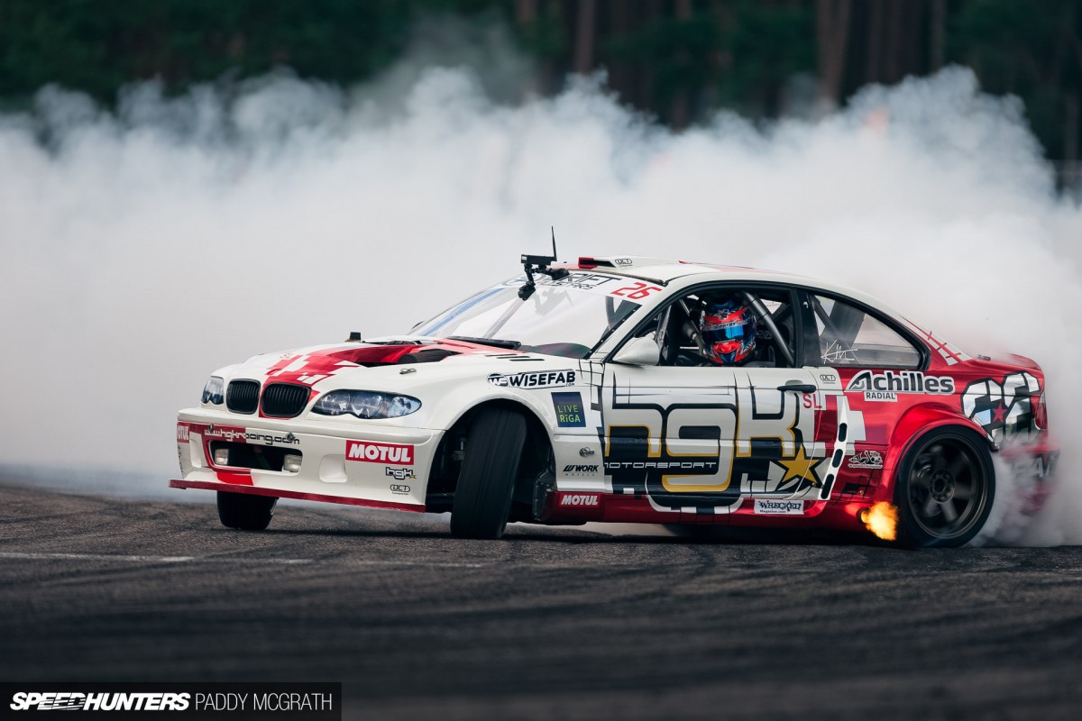 3 Reasons Why an E46 Drift Car Simply Makes Sense –