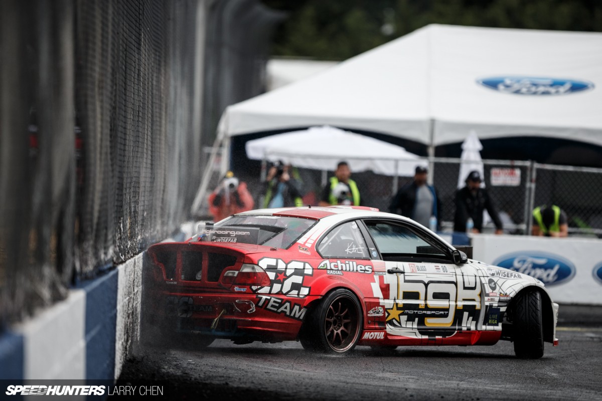 BMW e46 Coupe дрифт