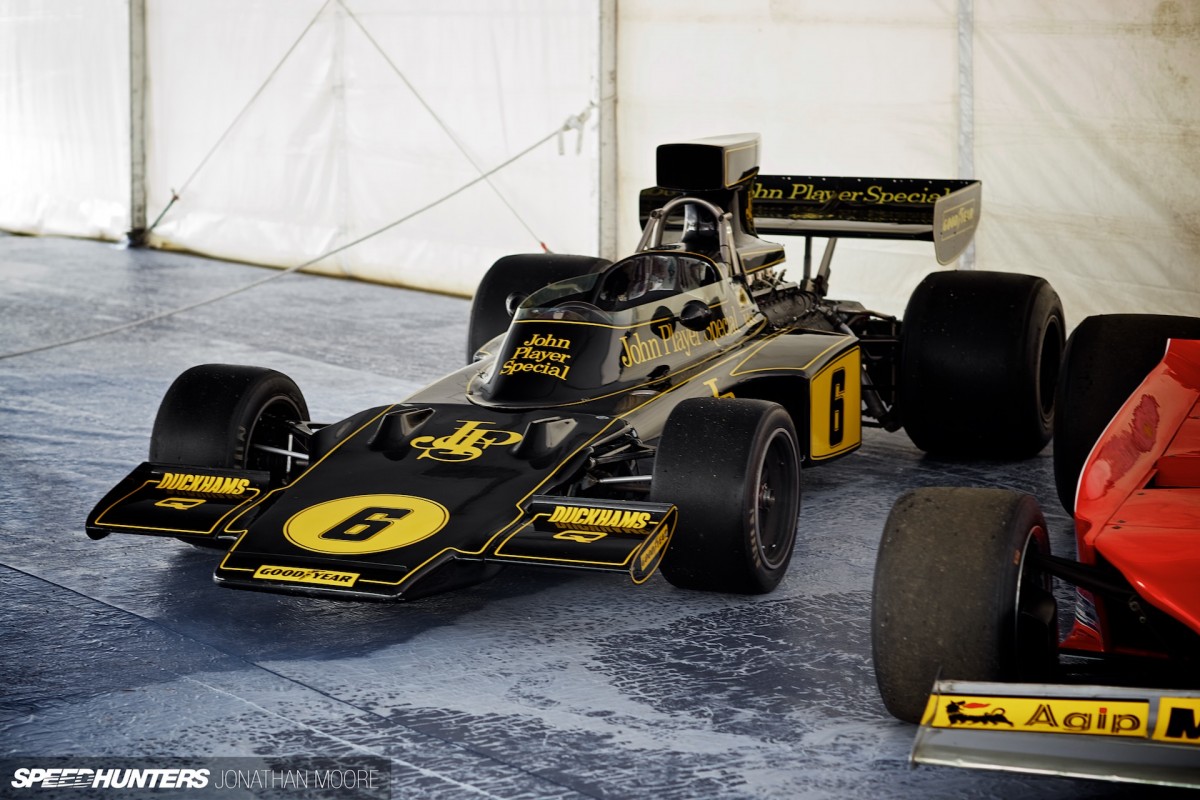 The fifth edition of the Espíritu de Montjuïc classic racing festival, held at the Circuit De Catalunya near Barcelona in Spain, 17-19 April 2015
