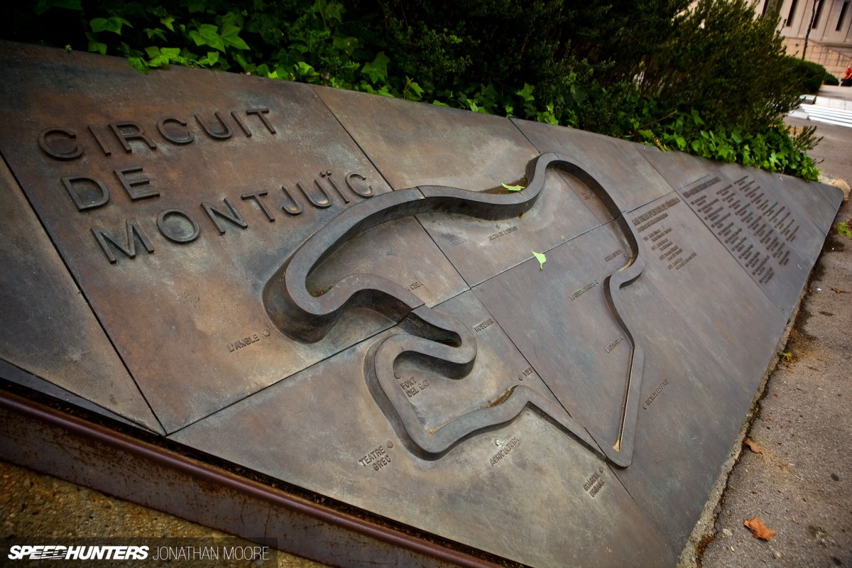 The fifth edition of the Espíritu de Montjuïc classic racing festival, held at the Circuit De Catalunya near Barcelona in Spain, 17-19 April 2015