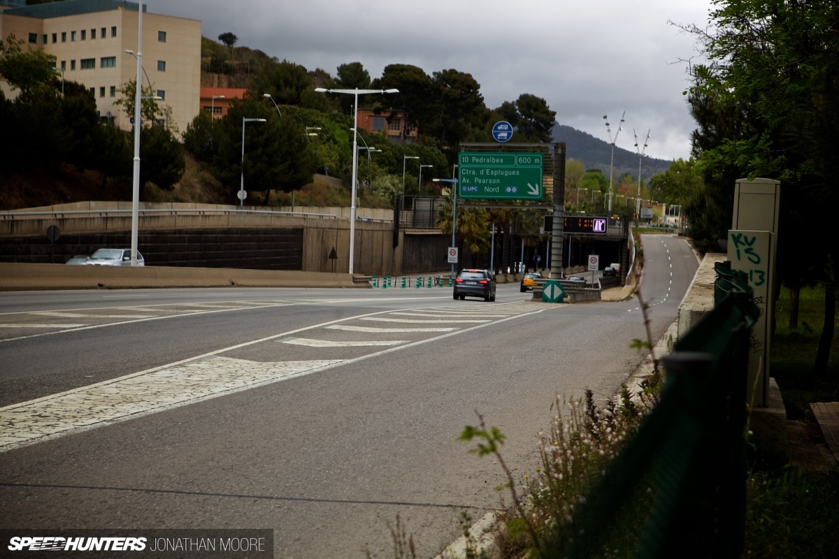 The fifth edition of the Espíritu de Montjuïc classic racing festival, held at the Circuit De Catalunya near Barcelona in Spain, 17-19 April 2015
