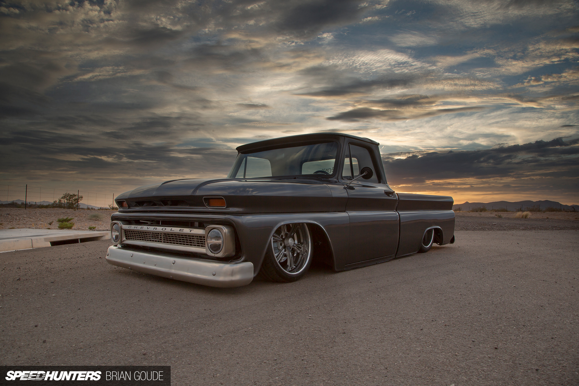 Making The Most Of Life In A C10 Chevy Speedhunters