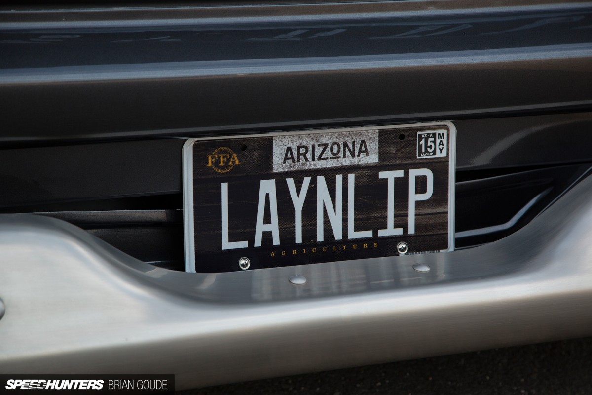 Eddie-License-Plate