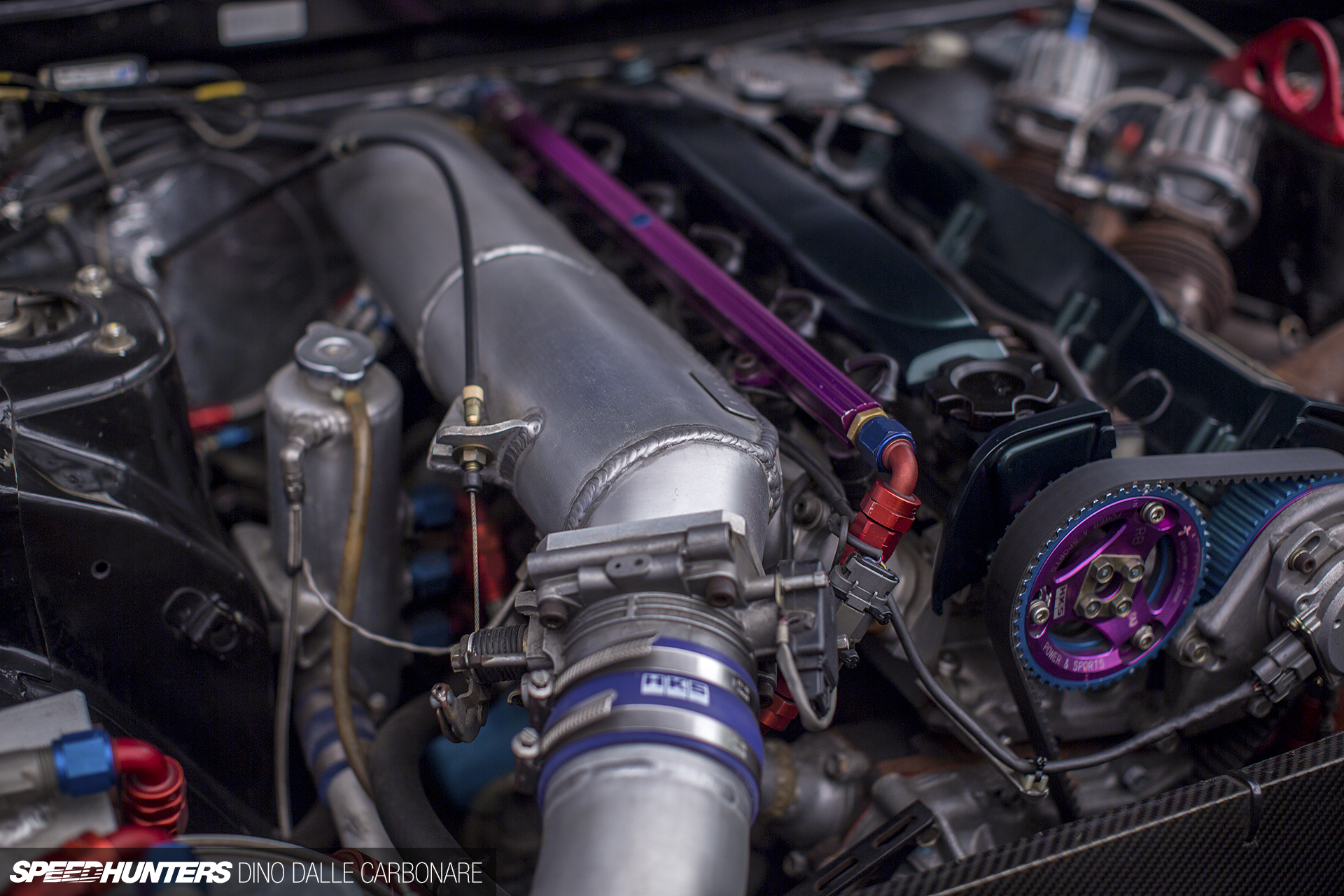 Hks's Legendary 7-second Gt-r - Speedhunters