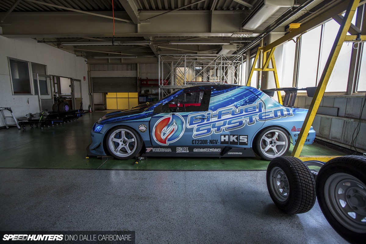 HKS-R33-Drag-GTR-34