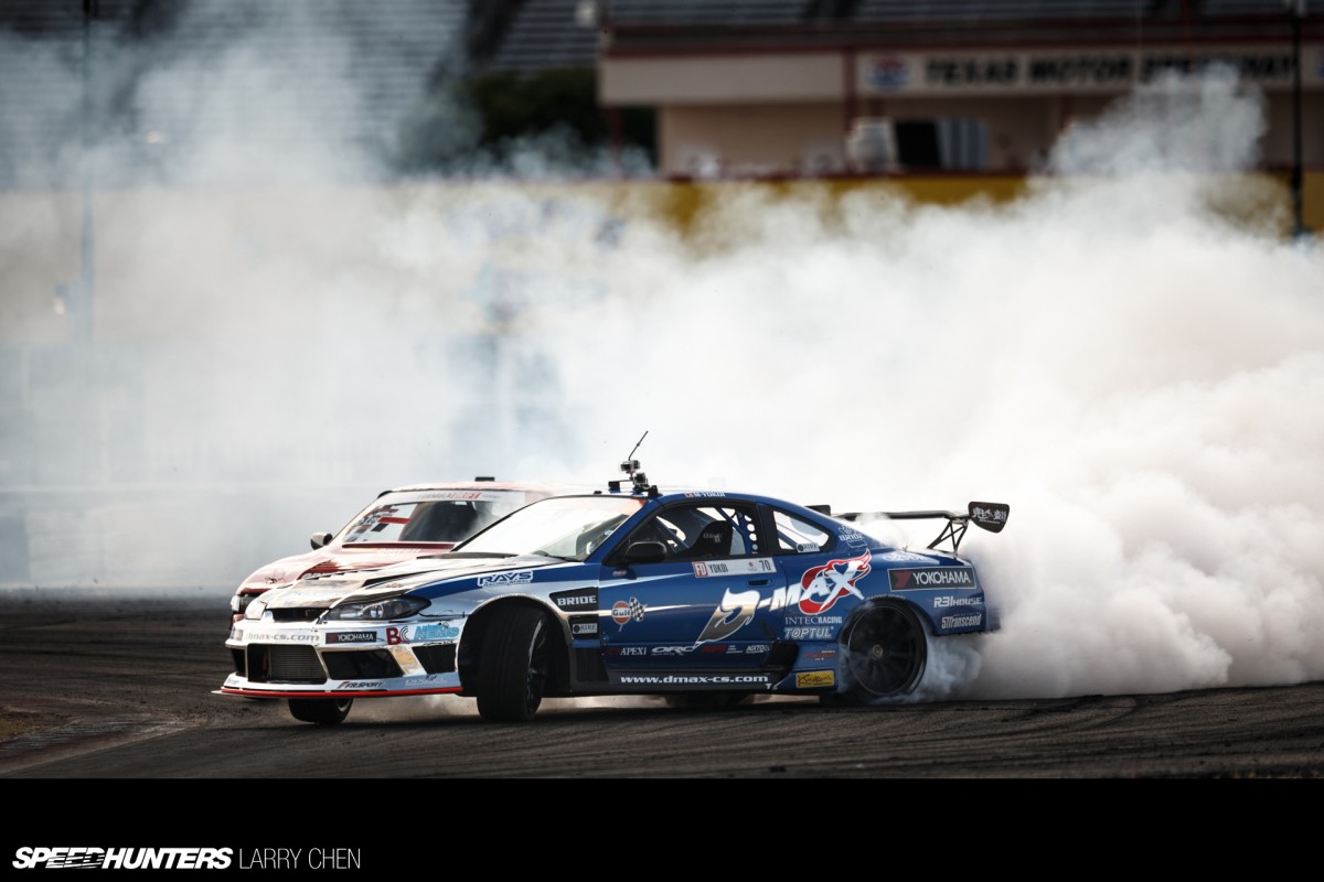 Yokoi Wins The OMT-Fest At FD Texas