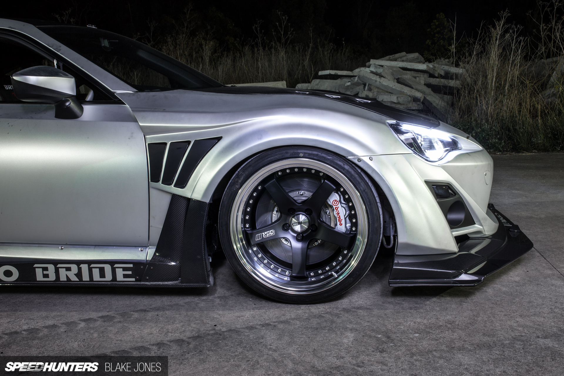 The Toyota 86 Ain't Slowing Down - Speedhunters