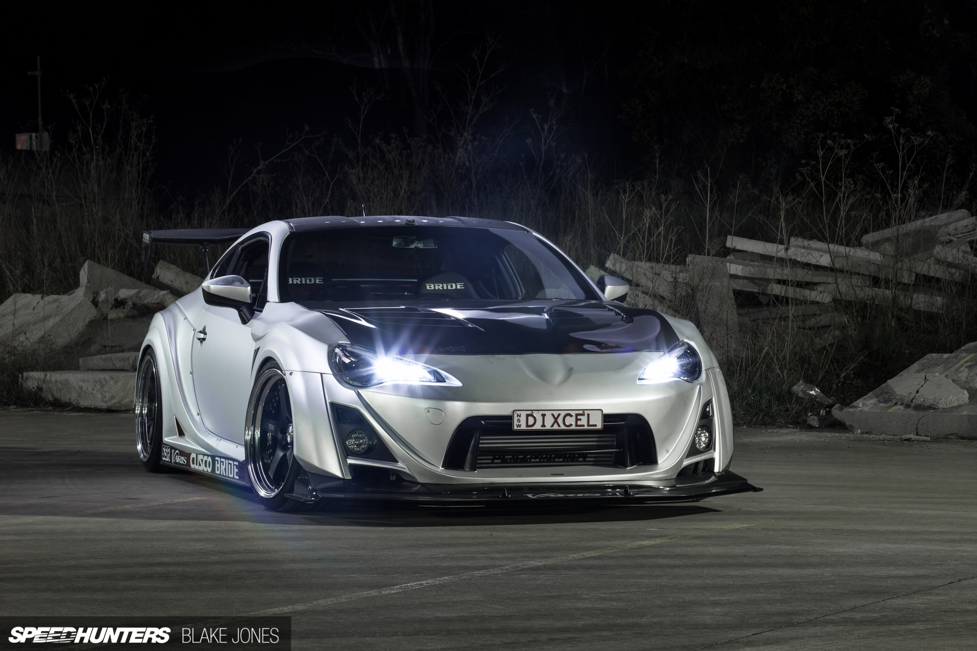 The Toyota 86 Ain't Slowing Down - Speedhunters