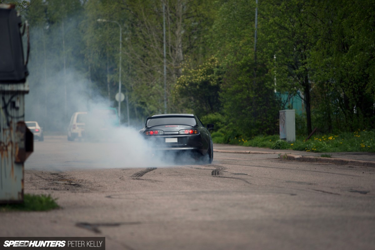 Finland: The Land Of Petrolheads