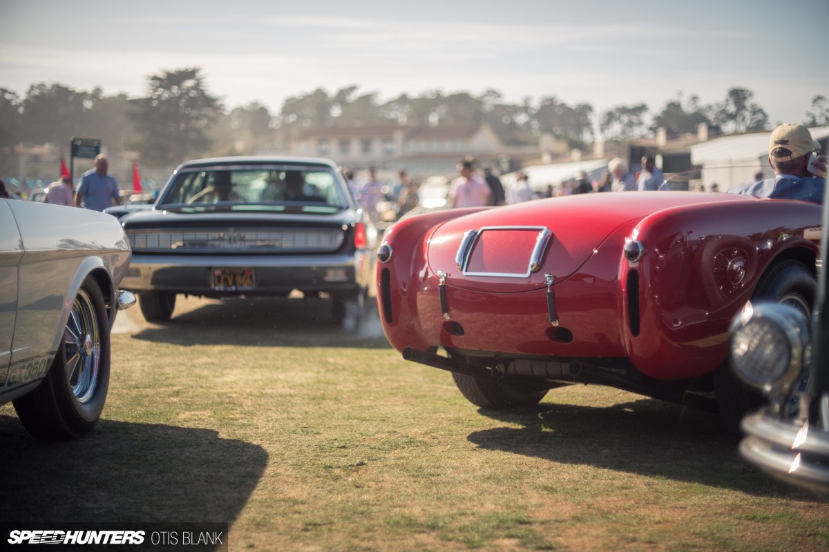 Highlights From Car Week:</br> The Quail, Pebble Beach & More