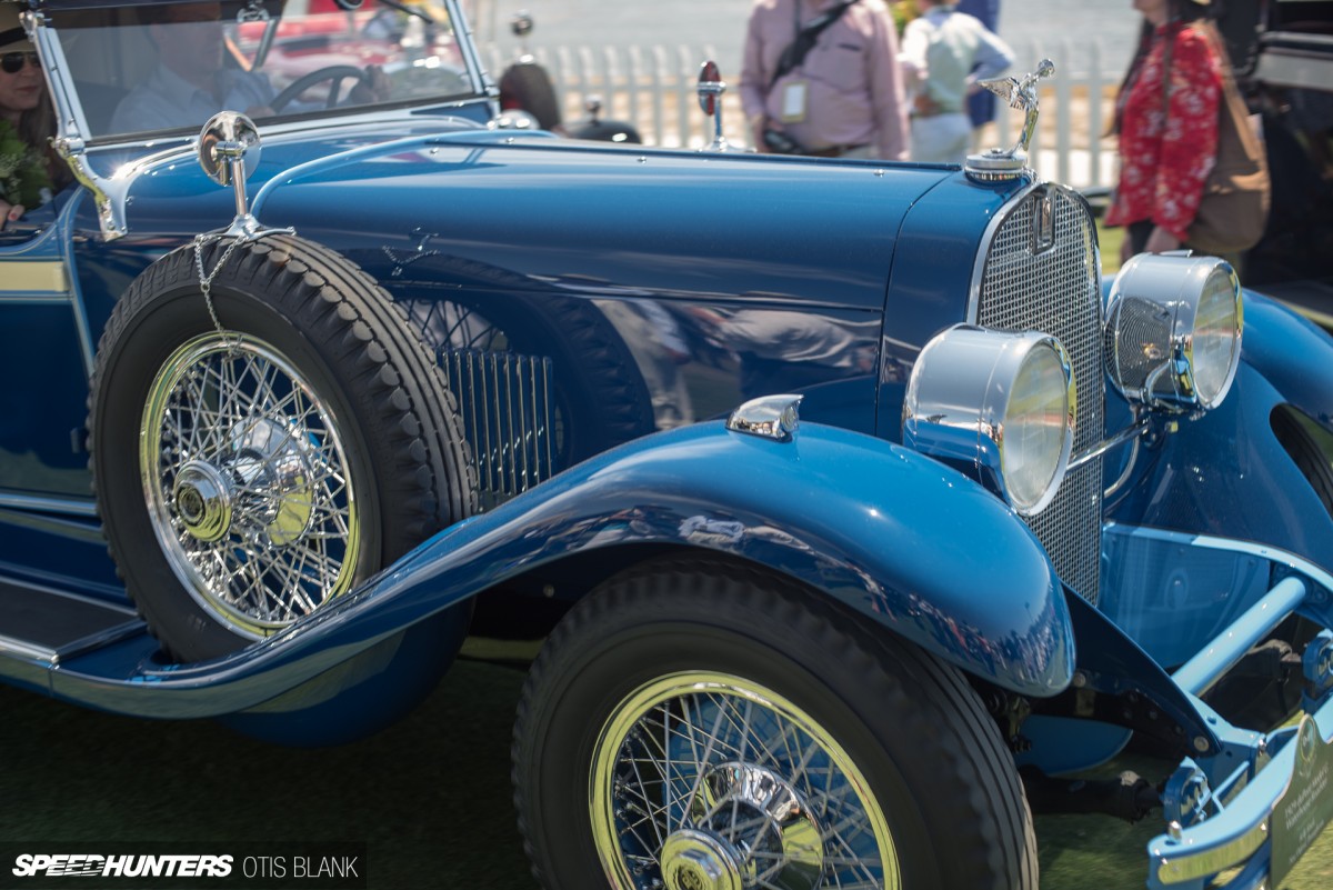 Monterey_Car_Week_2015_Pebble_Beach_Concours_dElegance_Speedhunters_Otis_Blank 049