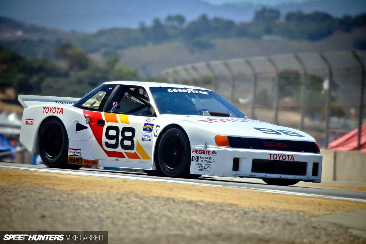 The ’80s Live At Laguna Seca