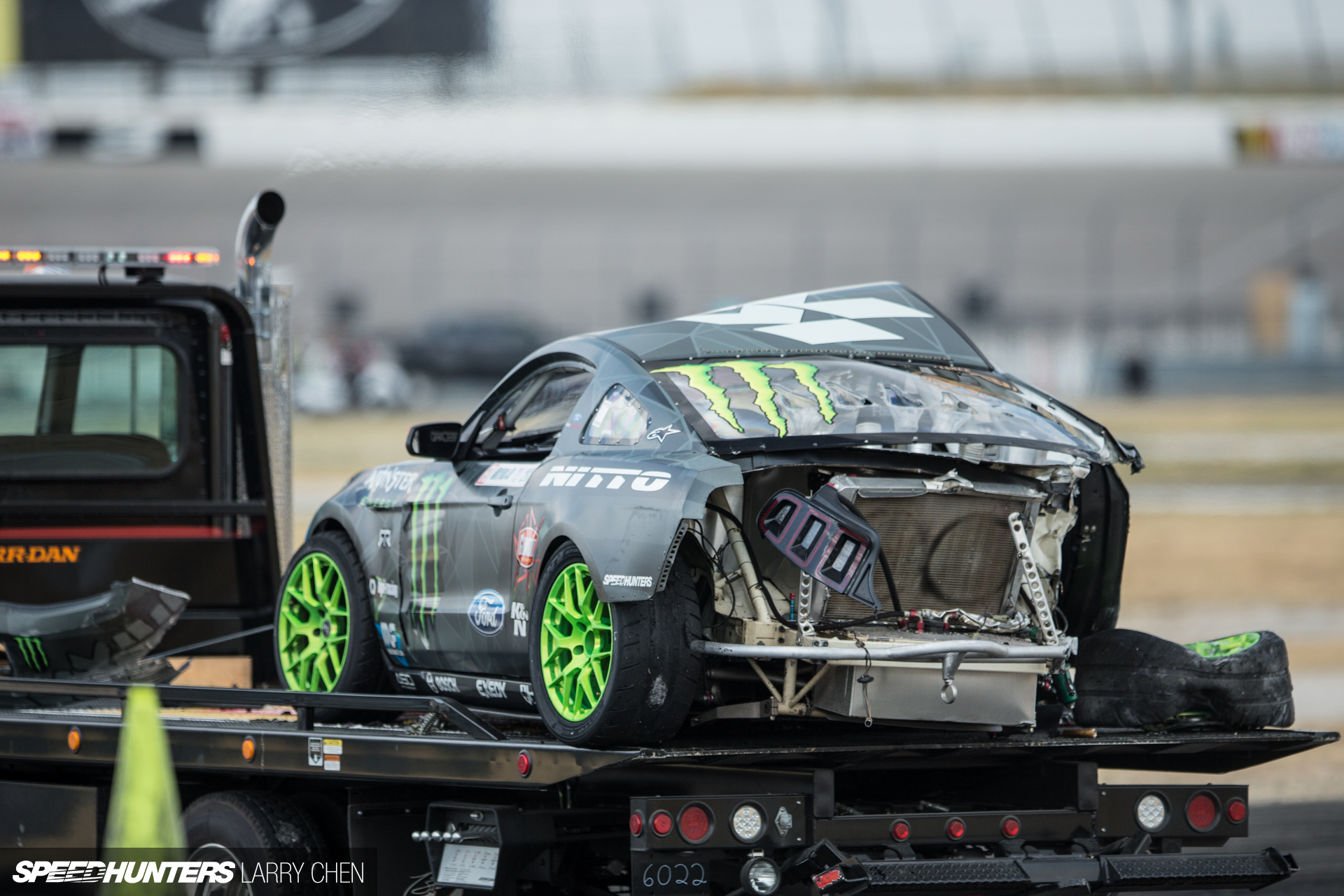 That Brutal CrashVaughn Answers The Big Questions Speedhunters