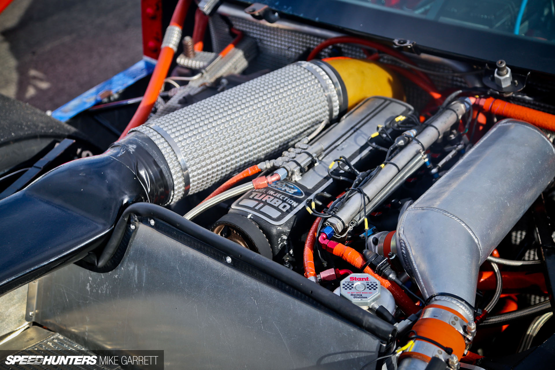 Turbo Spirit The IMSA GTO Mustang Speedhunters