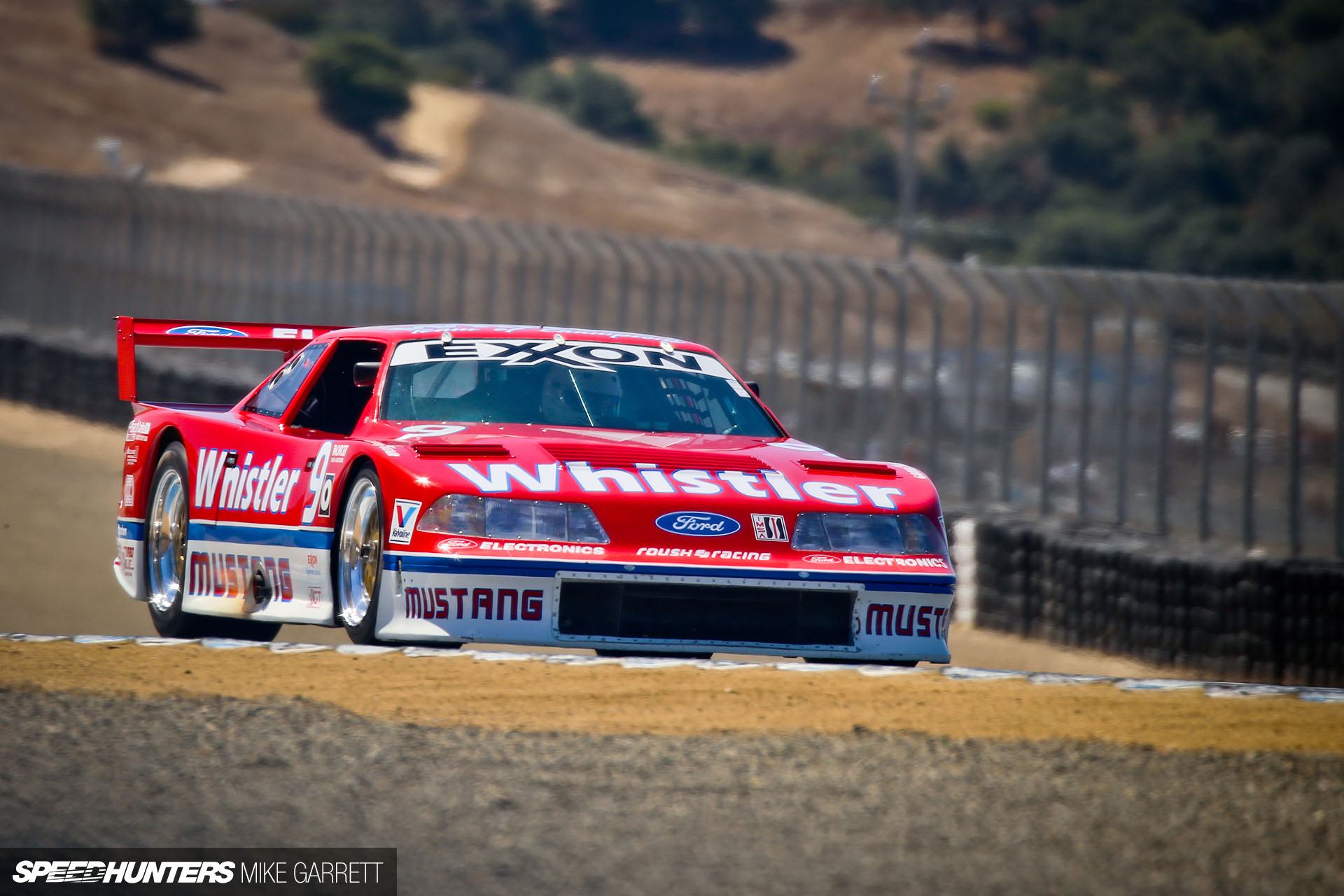 Turbo Spirit: The Imsa Gto Mustang - Speedhunters