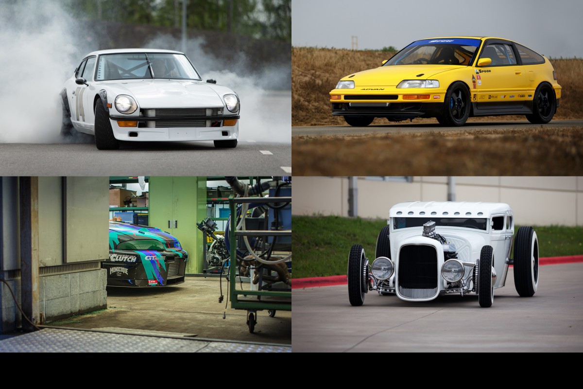The Cars Of August Revisited