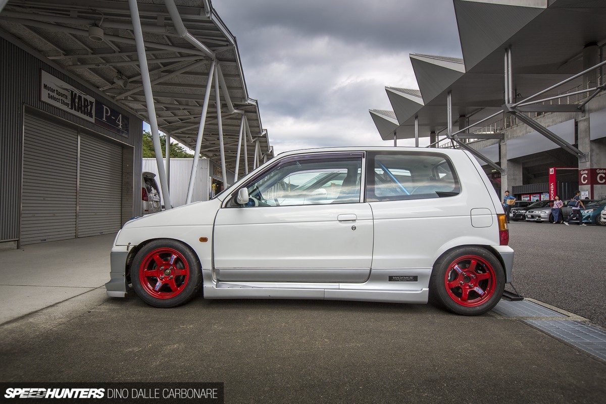 An Alto Works That Punches Above Its Weight Speedhunters