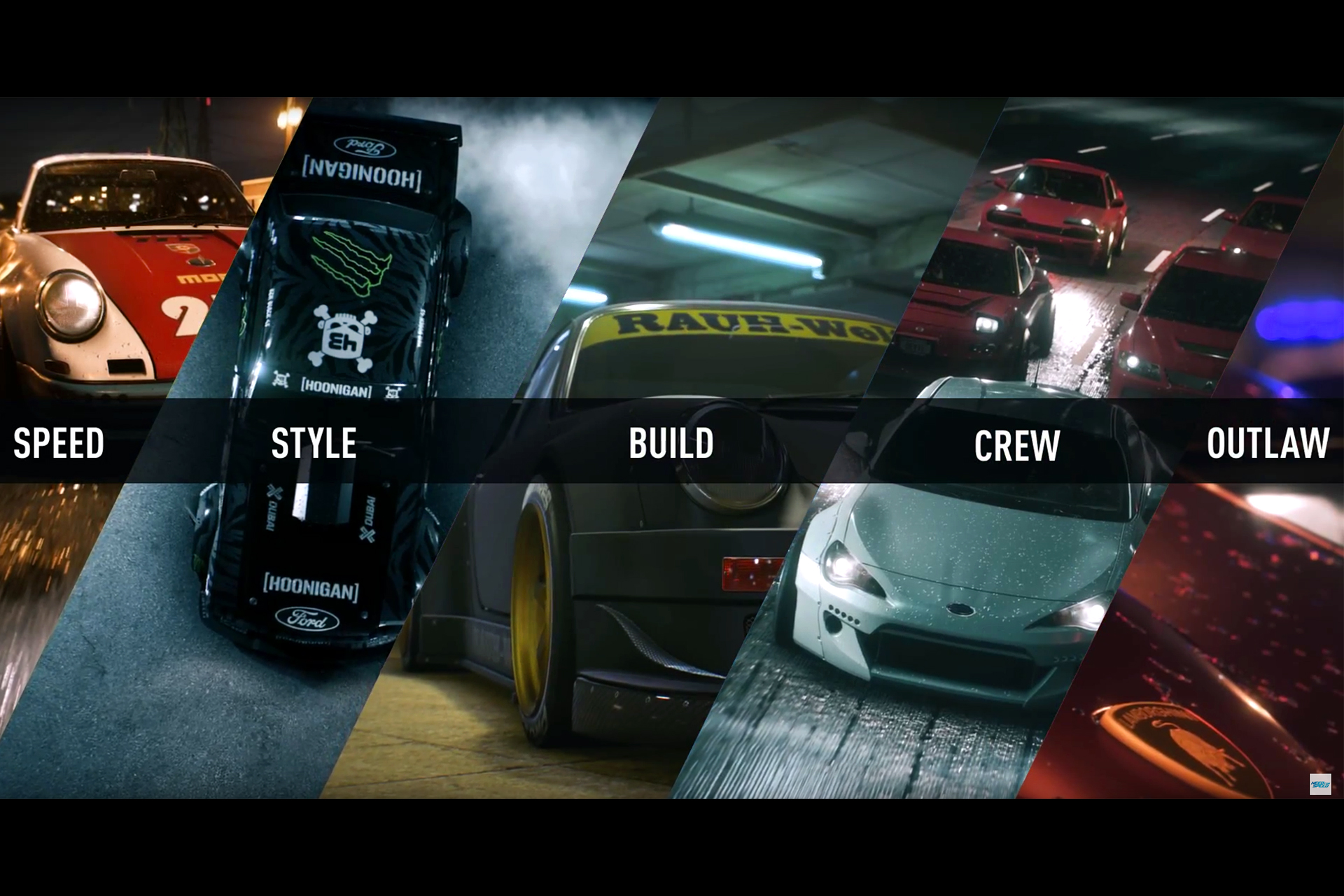 Need For Speed 2015: 7 things it needs