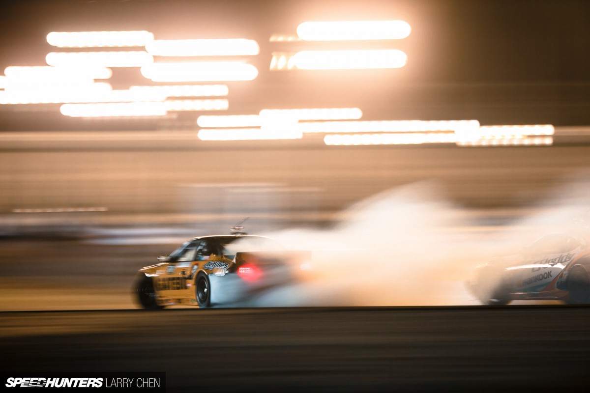 Moments In Time: Formula Drift Texas