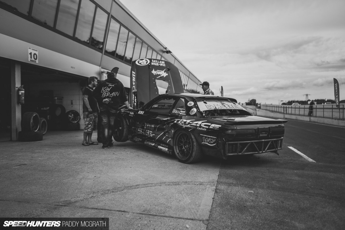 2015 Low Brain Drifters PS13 V8 PMcG-11