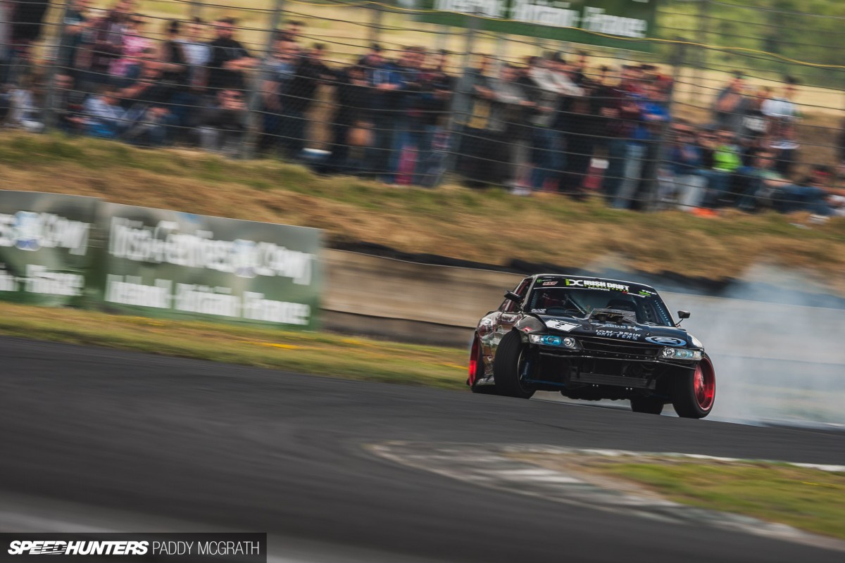 2015 Low Brain Drifters PS13 V8 PMcG-14