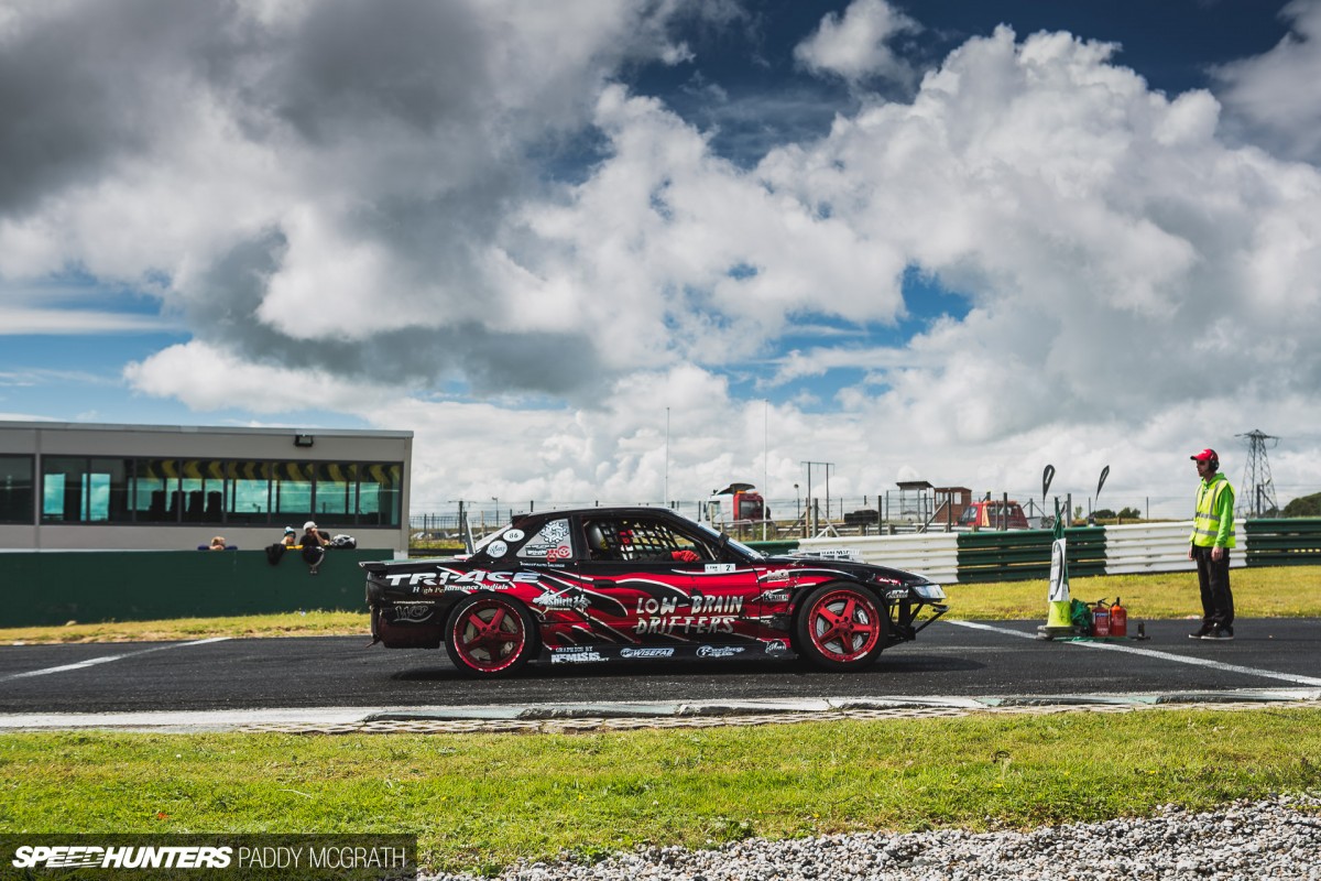 2015 Low Brain Drifters PS13 V8 PMcG-17