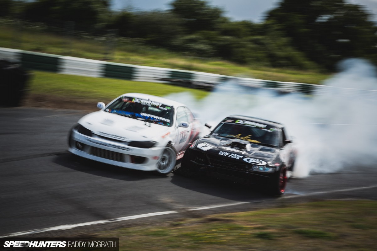 2015 Low Brain Drifters PS13 V8 PMcG-19