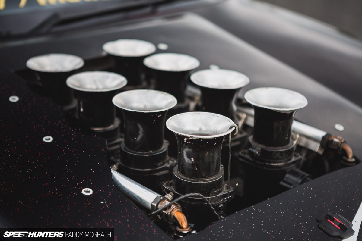 2015 Low Brain Drifters PS13 V8 PMcG-25