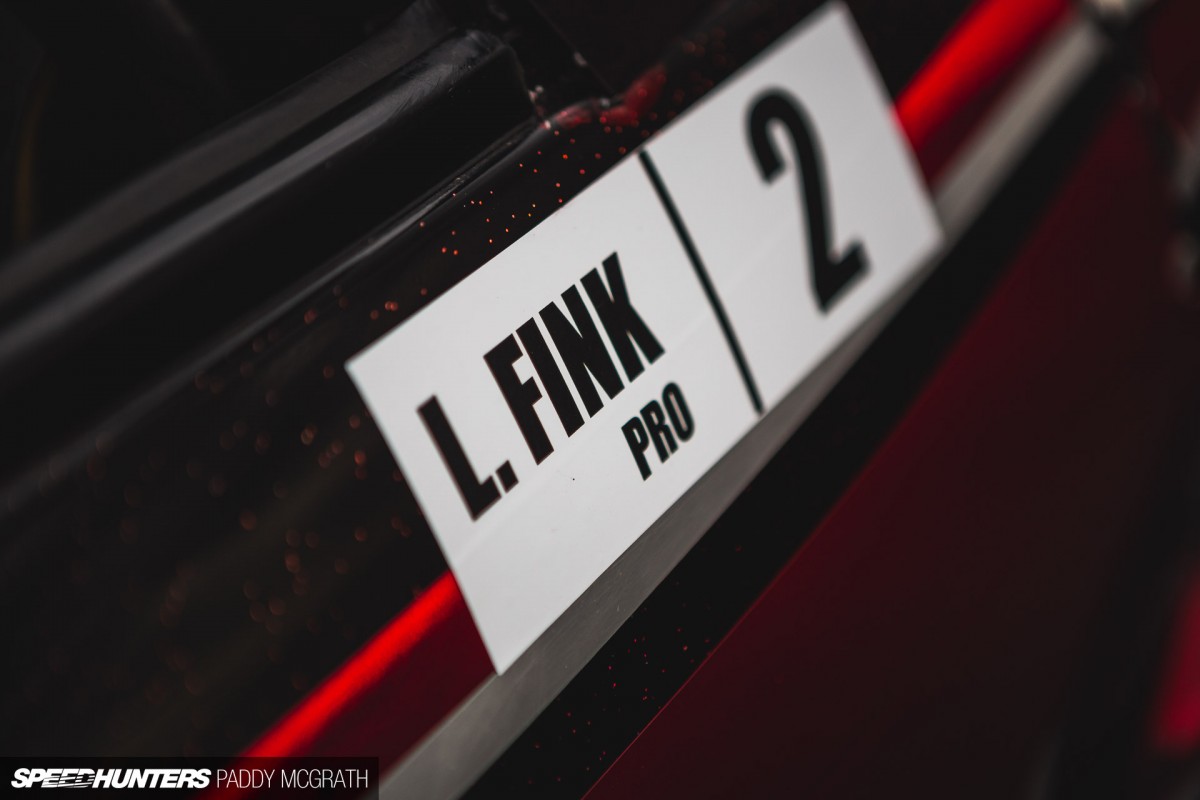 2015 Low Brain Drifters PS13 V8 PMcG-27